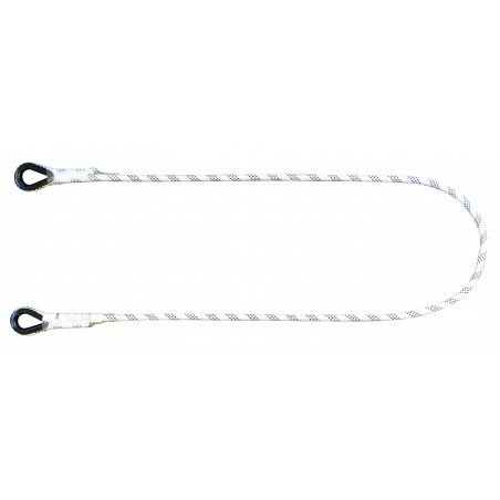 LONGE DE SECURITE STD LG 2M