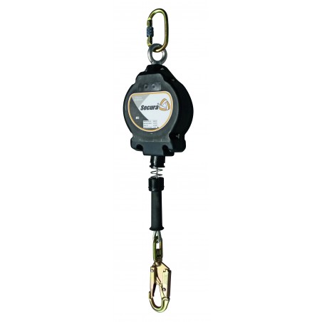 ANTICHUTE A RAPPEL AUTOMATIQUE 10 M