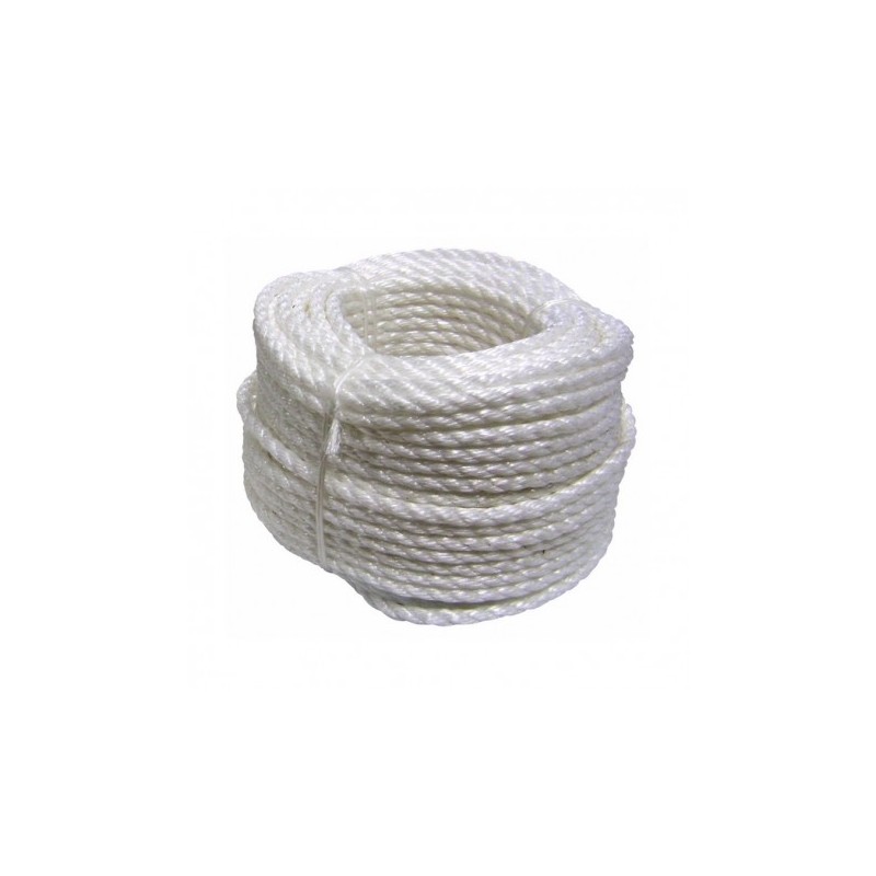 CORDAGE POLYPROPYLÈNE CÂBLÉ Norme EN-699 - BOBINE