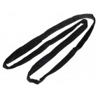 ÉLINGUE RONDE TEXTILE Sans-fin NOIRE