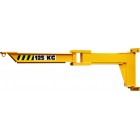 Potences murales articulées