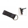 BRACELET SANGLE AVEC ANNEAU METALLIQUE POUR CONNEXION AUX OUTILS