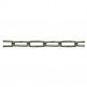CHAÎNE INOX DIN 763 - maillon long