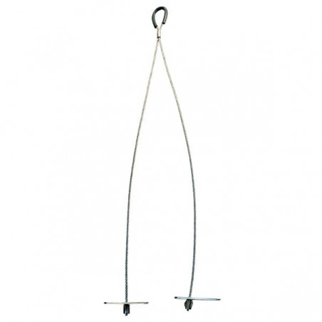 SUSPENTE EN "Y" + 2 BASCULES