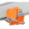 CHARIOT A POUSSER HFN-500/50-106 MM