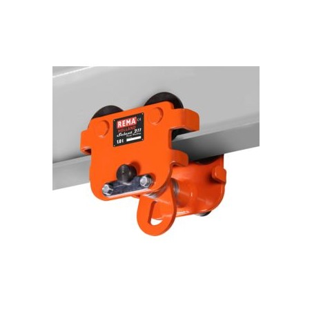 REMA CHARIOT MANUEL 211BF-2.0T 150-230 MM