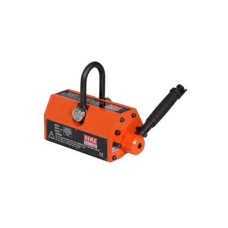 REMA AIMANT DE LEVAGE PERMANENT QPM-1 100KG