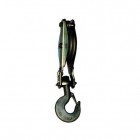 EH-POULIE OUVRANTE à 1 Réa