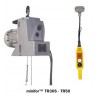 Minifor Standard (câble en sus) TR10 / TR30 / TR30S / TR50 (commande par boite à bouton filaire 2,5m HT, incluse) 