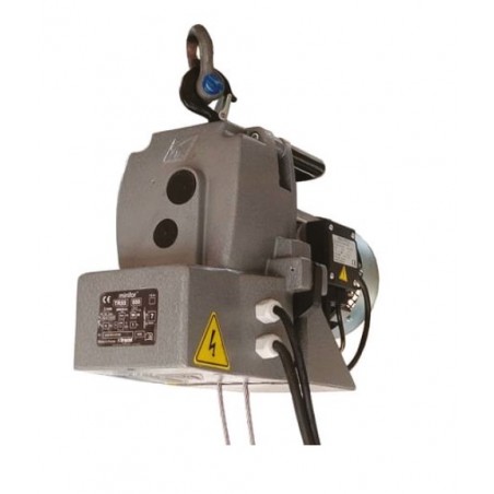 Minifor commande radio 500m de portée (câble en sus)