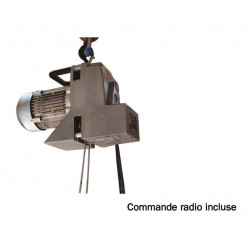 Minifor commande radio 500m de portée (câble en sus)