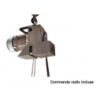 Minifor commande radio 500m de portée (câble en sus)