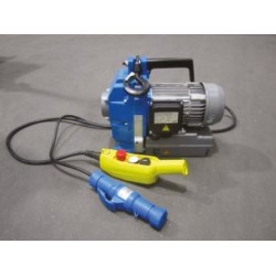 Minifor  TR125SY  (commande par boite à bouton filaire 2,5m HT, incluse) 