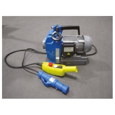 Minifor  TR125SY  (commande par boite à bouton filaire 2,5m HT, incluse) 