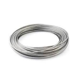 Câbles C10  D10,2mm pour treuils TIRAK 