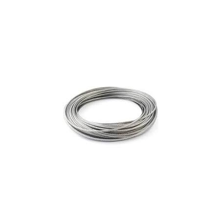 Câbles C10  D10,2mm pour treuils TIRAK 