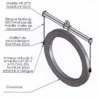 PALONNIER DE RETOURNEMENT CMU 0T300