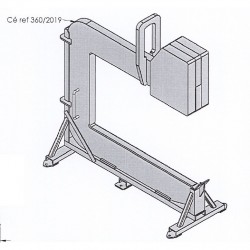 CE DE LEVAGE CMU 20 T