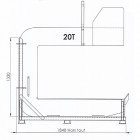 CE DE LEVAGE CMU 20 T