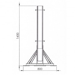 CE DE LEVAGE CMU 20 T