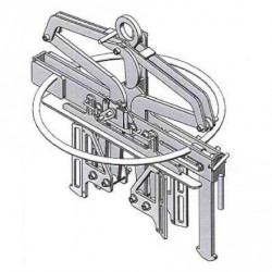 PINCE DEPILAGE DE COURONNE CMU 80 KG