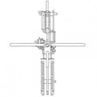 PINCE DEPILAGE DE COURONNE CMU 80 KG