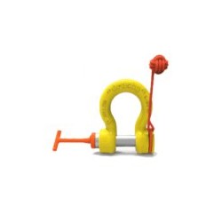 G2100 ROV 9.5T SHACKLE QT