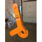 CROCHET DE LARGAGE - ECR EQUIPEMENT