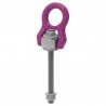 ACP Turnado, metric thread with max length, comes with locknut and washer