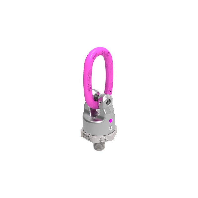 PP-B PowerPoint® Ring connection, metric thread