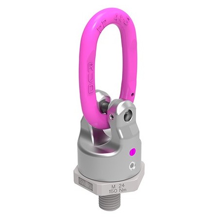 PP-B PowerPoint® Ring connection, metric thread