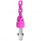 PP-VIP PowerPoint® direct VIP chain connection, metric thread