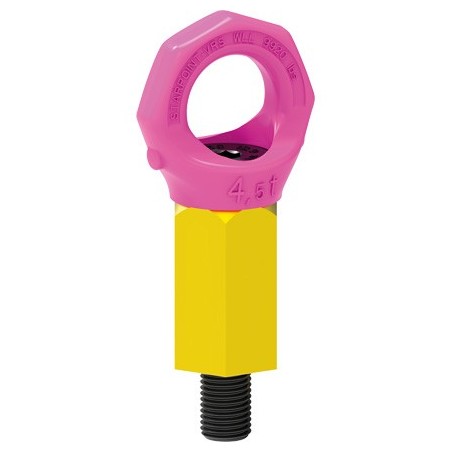 VRS with hexagon extension