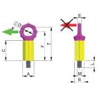 VRS with hexagon extension