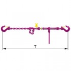 ICE Lashing chains with tensioner ICE-CURT-GAKO and IMVK