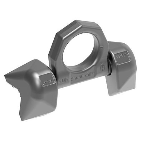 LRBK-FIX - Lashing load ring for welding for 90°-corners