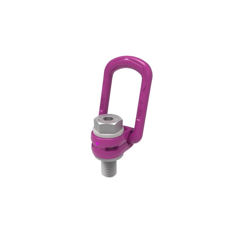 VLBG-PLUS Load ring, metric thread 