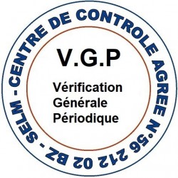 VERIFICATION GENERALE PERIODIQUE - V.G.P.