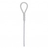 ÉLINGUE CORDAGE POLYPROPYLÈNE " Épissée main " - 1 grande boucle
