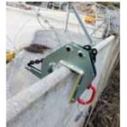 PINCE à panneaux et plaques de soubassement