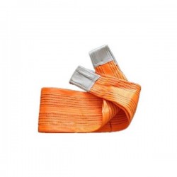 ÉLINGUE SANGLE DOUBLE POLYESTER -  2 Boucles