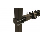 Portique mobile porte accessoires 940 - force 1000 kg