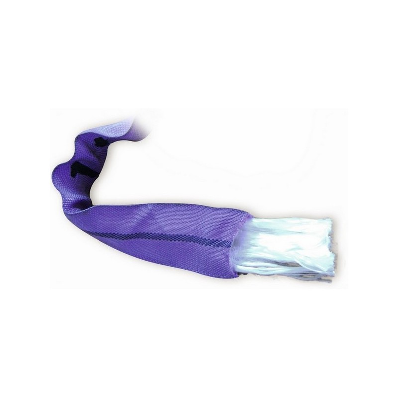 ÉLINGUE RONDE TEXTILE Sans-fin Normalisée (Polyester)