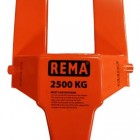 TRANSPALETTE MANUEL 2500 KG - TYPE P25