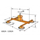 REMA Palonnier à ventouses (mécanique) type VHM