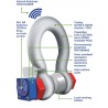 Wireless Loadshackles - Bluetooth version