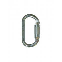 CONNECTEUR ACIER TWIST LOCK 18MM