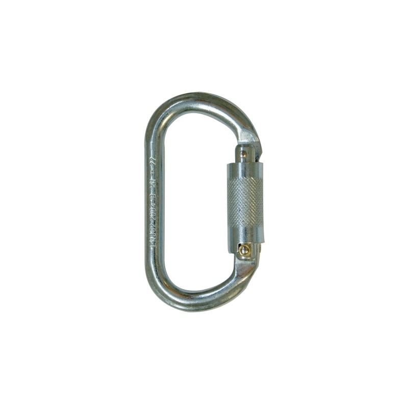 CONNECTEUR ACIER TWIST LOCK 18MM