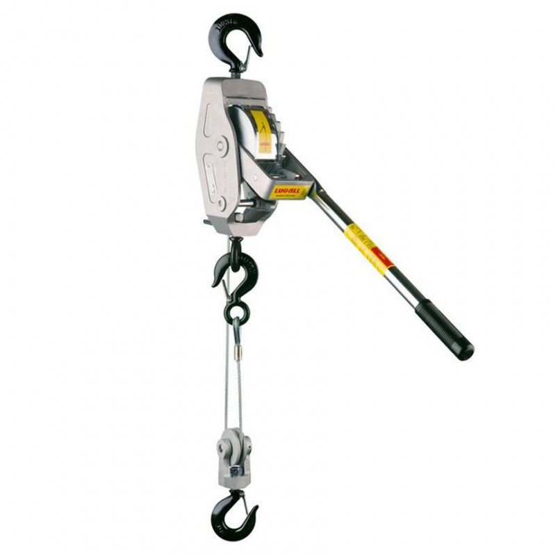 PALAN A LEVIER A CABLE LUG ALL