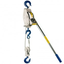 PALAN A LEVIER A CABLE LUG ALL
